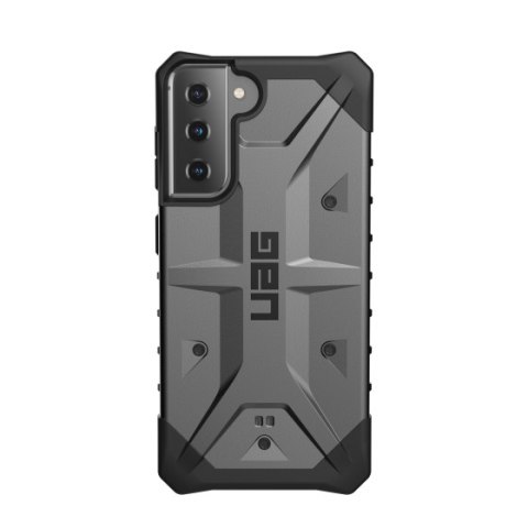 UAG Pathfinder - obudowa ochronna do Samsung Galaxy S21 5G (srebrna) [go]