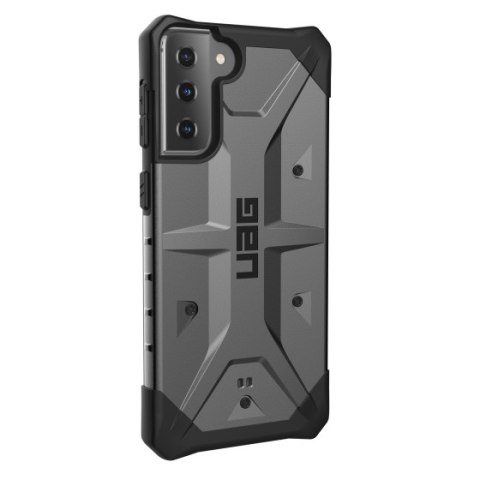 UAG Pathfinder - obudowa ochronna do Samsung Galaxy S21+ 5G (srebrna) [go]