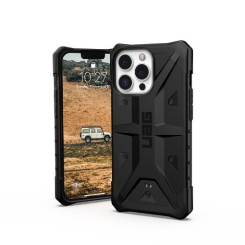 UAG Pathfinder - obudowa ochronna do iPhone 13 Pro Max (black) [go]