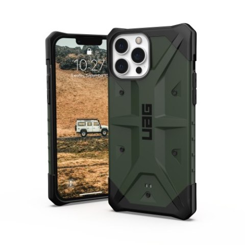 UAG Pathfinder - obudowa ochronna do iPhone 13 Pro (olive) [mto]