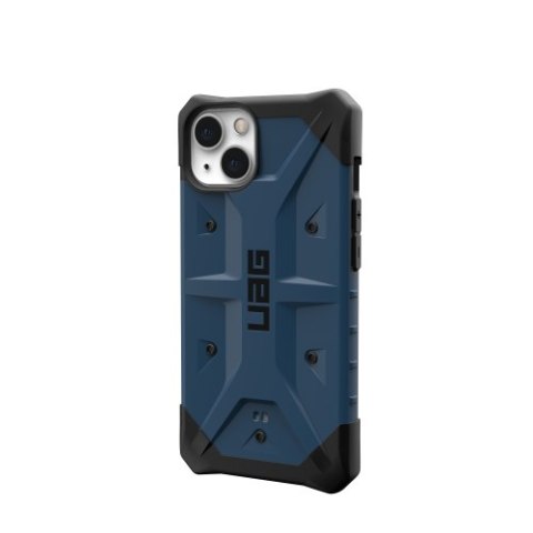 UAG Pathfinder - obudowa ochronna do iPhone 13 (niebieska)