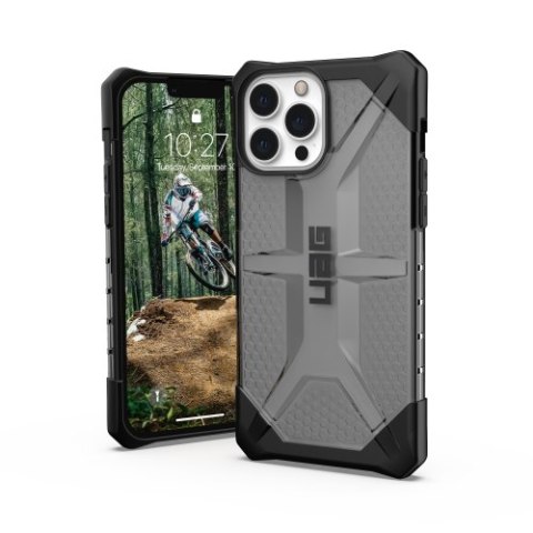 UAG Plasma - obudowa ochronna do iPhone 13 Pro (ash) [mto]