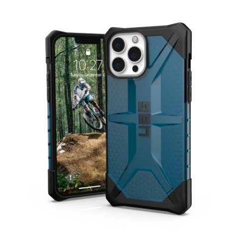 UAG Plasma - obudowa ochronna do iPhone 13 Pro (niebieska)