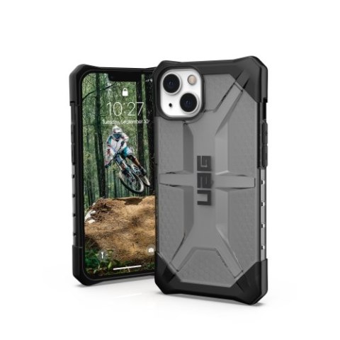 UAG Plasma - obudowa ochronna do iPhone 13 (ash)