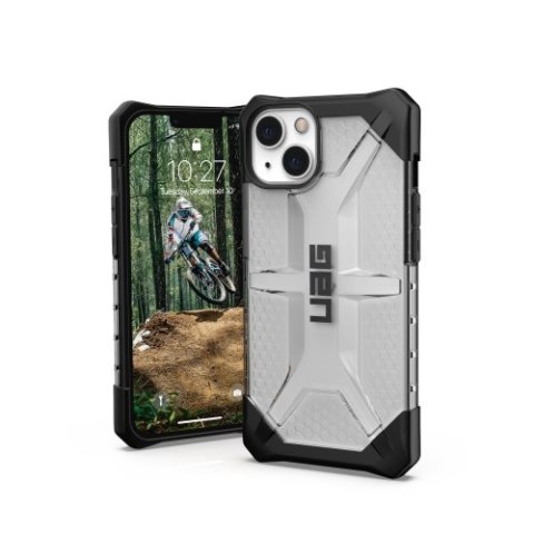 UAG Plasma - obudowa ochronna do iPhone 13 mini (przezroczysta)