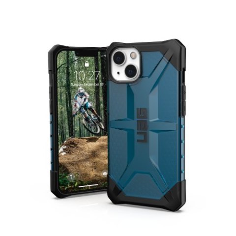 UAG Plasma - obudowa ochronna do iPhone 13 (niebieska)