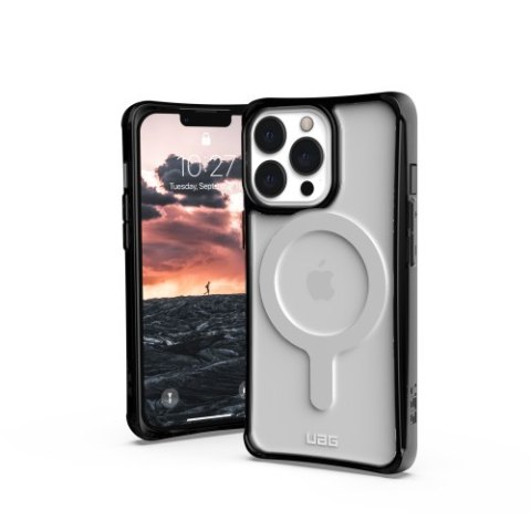 UAG Plyo - obudowa ochronna do iPhone 13 Pro Max kompatybilna z MagSafe (ash)