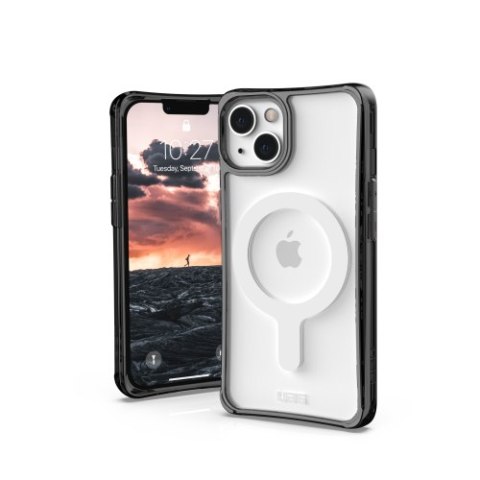 UAG Plyo - obudowa ochronna do iPhone 13 kompatybilna z MagSafe (ash)