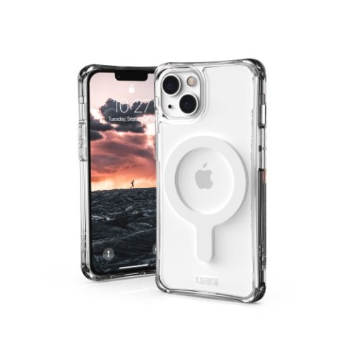 UAG Plyo - obudowa ochronna do iPhone 13 kompatybilna z MagSafe (przezroczysta)