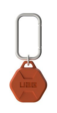 UAG Scout - obudowa ochronna do AirTag (pomarańczowa)