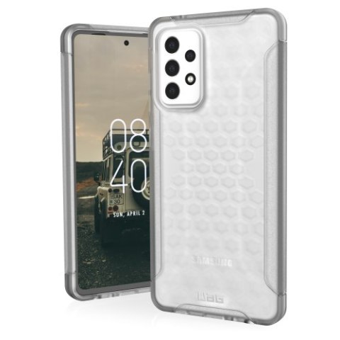 UAG Scout - obudowa ochronna do Samsung A72 (Frosted Ice) [go]