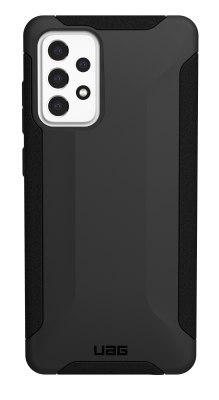 UAG Scout - obudowa ochronna do Samsung A72 (czarna) [go]