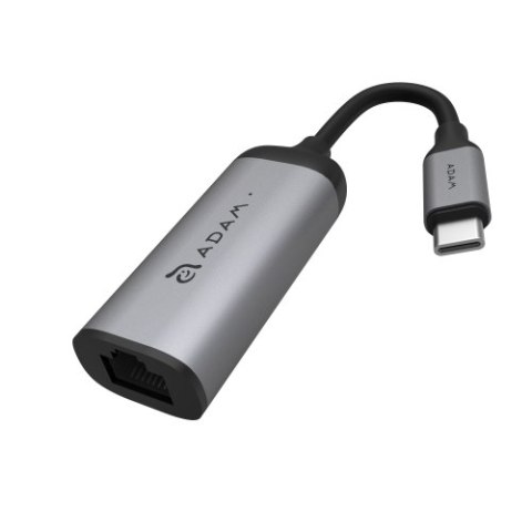 Adam Elements Casa Hub E1 - hub USB-C (USB-C - Gigabit Ethernet)