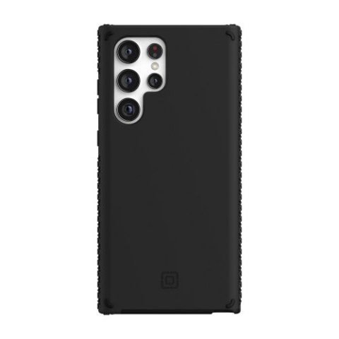 Incipio Grip - obudowa ochronna do Samsung Galaxy S22 Ultra 5G (czarna)