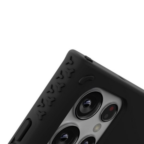 Incipio Grip - obudowa ochronna do Samsung Galaxy S22 Ultra 5G (czarna)