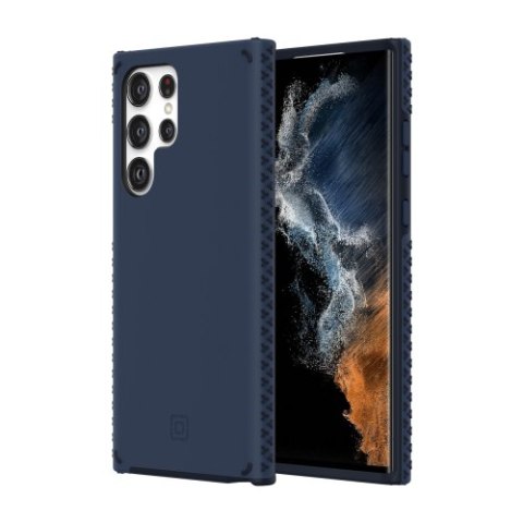 Incipio Grip -  do Samsung Galaxy S22 Ultra 5G (midnight navy)