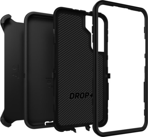 OtterBox Defender - obudowa ochronna do Samsung Galaxy S22 5G (czarna)