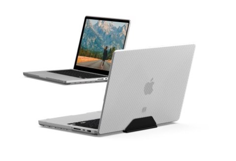 UAG Dot [U] - obudowa ochronna do MacBook Pro 14" 2021 (ice)