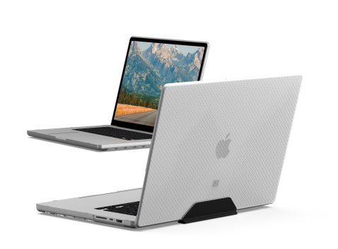 UAG Dot [U]  do MacBook 16" 2021 (przezroczysta)