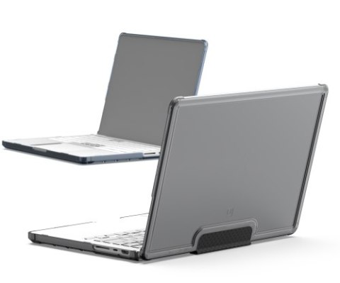 UAG Lucent [U] - obudowa ochronna do MacBook Pro 14" 2021 (black)