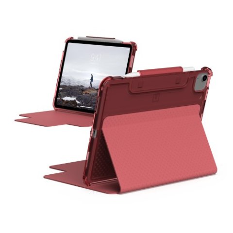 UAG Lucent [U] - obudowa ochronna do iPad Pro 11" 1/2/3/4G, iPad Air 10.9" 4/5G z uchwytem do Apple Pencil (clay)