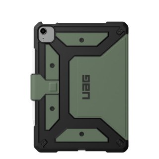 UAG Metropolis SE - obudowa ochronna do iPad Pro 11" 1/2/3/4G, iPad Air 10.9" 4/5G z uchwytem do Apple Pencil (olive) [mto]