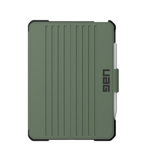 UAG Metropolis SE - obudowa ochronna do iPad Pro 11" 1/2/3/4G, iPad Air 10.9" 4/5G z uchwytem do Apple Pencil (olive) [mto]