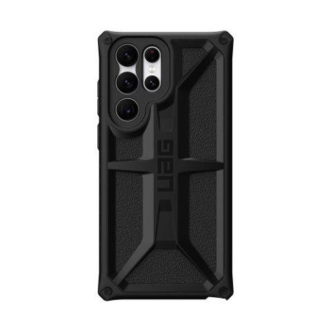 UAG Monarch - obudowa ochronna do Samsung Galaxy S22 Ultra 5G (czarna)