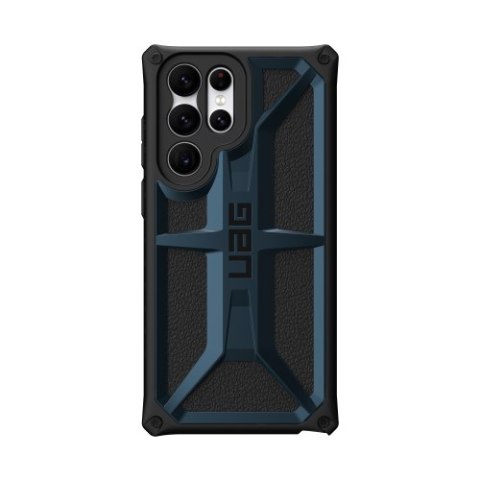 UAG Monarch - obudowa ochronna do Samsung Galaxy S22 Ultra 5G (niebieska)
