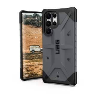 UAG Pathfinder - obudowa ochronna do Samsung Galaxy S22 Ultra 5G (srebrna)