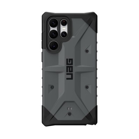 UAG Pathfinder - obudowa ochronna do Samsung Galaxy S22 Ultra 5G (srebrna)