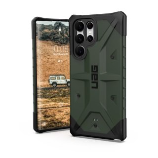 UAG Pathfinder - obudowa ochronna do Samsung Galaxy S22 Ultra 5G (zielona)