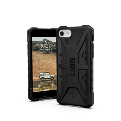 UAG Pathfinder - obudowa ochronna do iPhone SE 2/3G, iPhone 7/8 (black) [go]