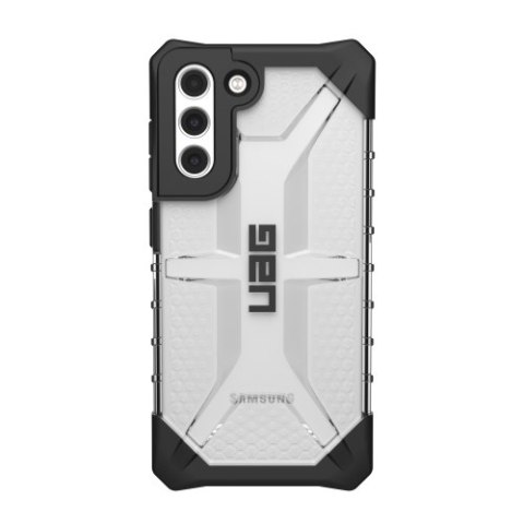 UAG Plasma - obudowa ochronna do Samsung Galaxy S21 FE 5G (przezroczysta)