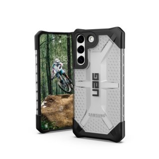 UAG Plasma - obudowa ochronna do Samsung Galaxy S22+ 5G (przezroczysta) [go]