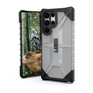 UAG Plasma - obudowa  do Samsung Galaxy S22 Ultra 5G (przezroczysta)