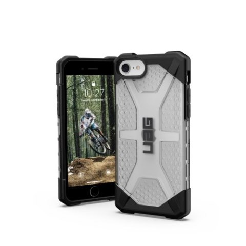 UAG Plasma - obudowa  iPhone SE 2/3G, iPhone 7/8 (przezroczysta)