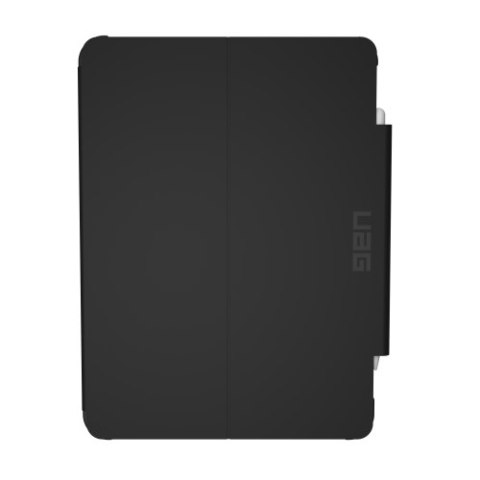 UAG Plyo - obudowa ochronna do iPad Pro 11" 1/2/3/4G, iPad Air 10.9" 4/5G z uchwytem do Apple Pencil (black-ice)