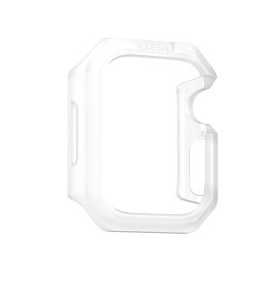 UAG Scout - obudowa ochronna do Apple Watch 7 41 mm (frosted clear)