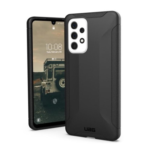 UAG Scout - obudowa ochronna do Samsung A33 5G (czarna)