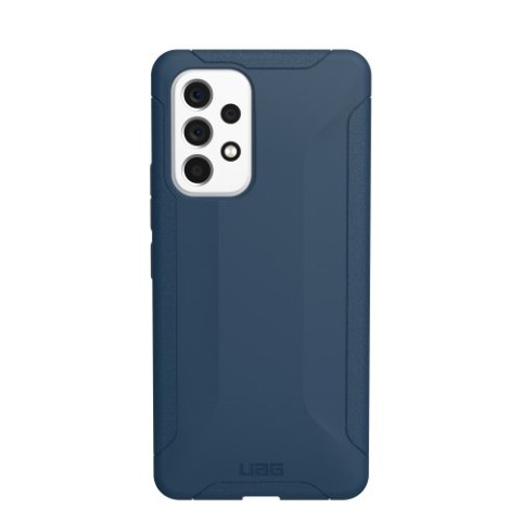 UAG Scout -  do Samsung A53 5G (niebieska)