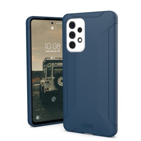UAG Scout -  do Samsung A53 5G (niebieska)