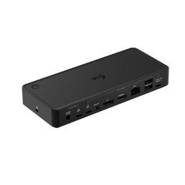 I-tec Stacja dokująca USB-C/Thunderbolt KVM Dual Display + PowerDelivery 65/100W