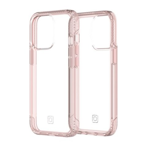 Incipio Slim -  do iPhone 13 Pro (różowa - przezroczysta) [go]