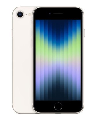 Apple IPhone SE 256GB - Księżycowa poświata