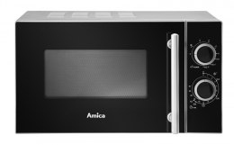 Amica Kuchenka mikrofalowa AMGF20M1GS