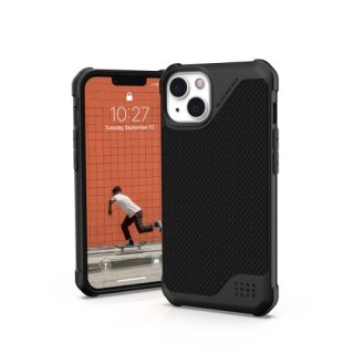 UAG Metropolis LT - obudowa ochronna do iPhone 13 (kevlar - czarna)