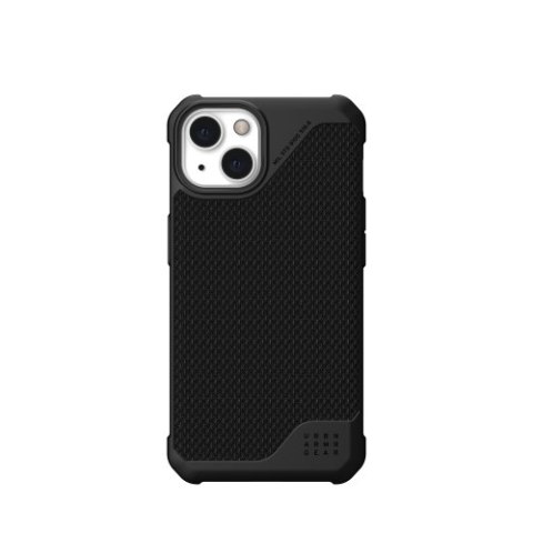 UAG Metropolis LT - obudowa ochronna do iPhone 13 (kevlar - czarna)