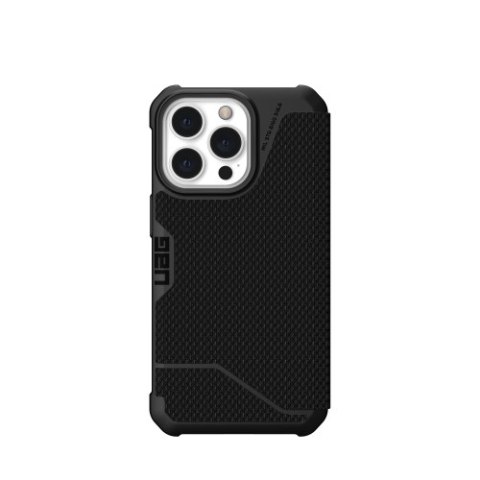 UAG Metropolis iPhone 13 Pro (kevlar - czarna)