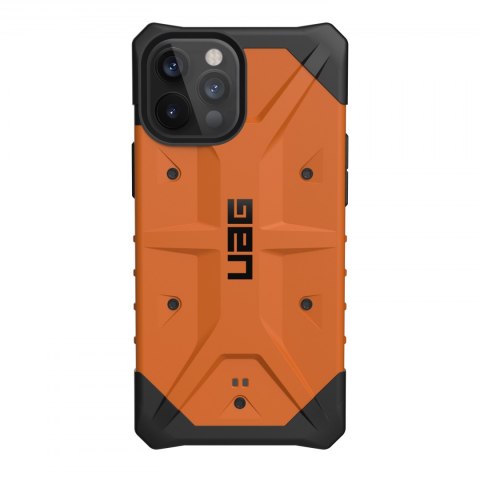 UAG Pathfinder - obudowa ochronna do iPhone 12 Pro Max (pomarańczowa)